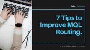 Read more about the article 7 Tips to Improve MQL Routing.