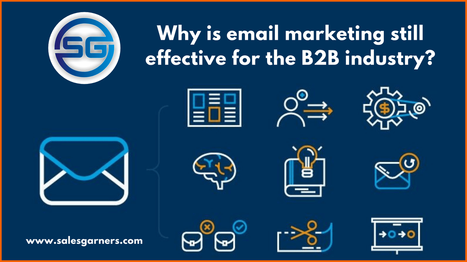 Read more about the article Why is email marketing still effective for the B2B industry?