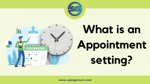 Read more about the article What is an Appointment setting?