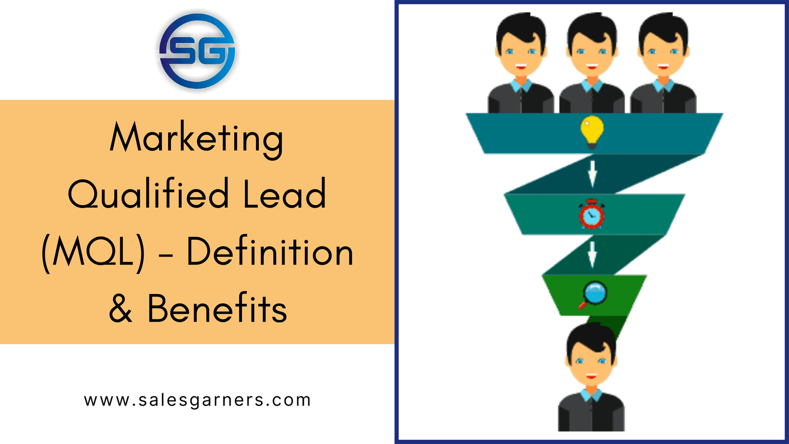 Read more about the article Marketing Qualified Lead (MQL) – Definition & Benefits