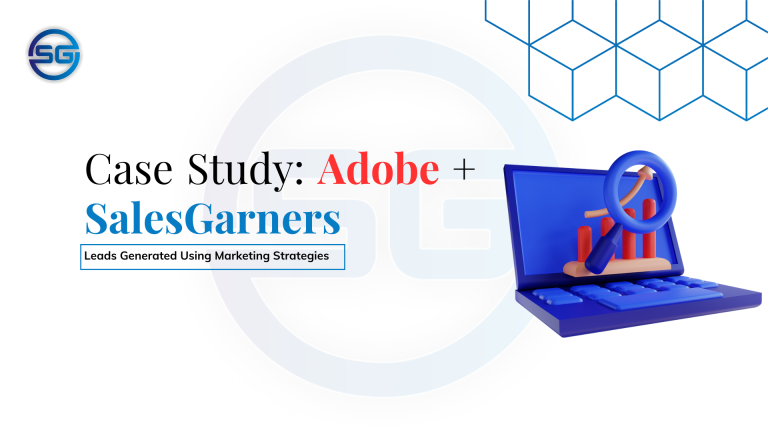 Adobe Case Study