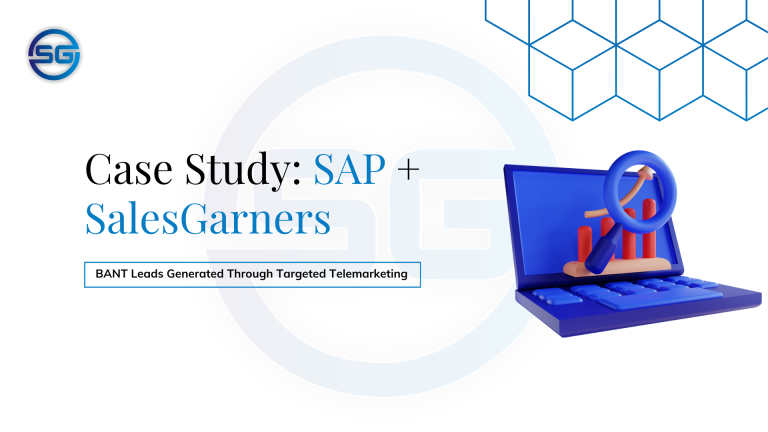 SAP Case Study