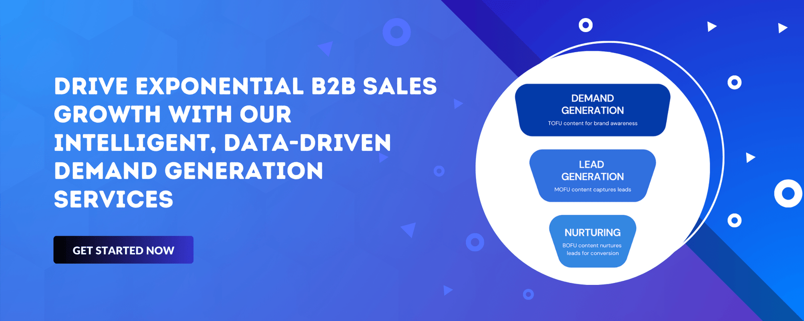 "B2B Lead Generation Company helping businesses grow with quality leads1.