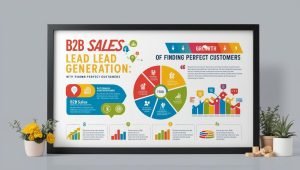 Read more about the article B2B Sales Lead Generation: Finding Your Perfect Customers
