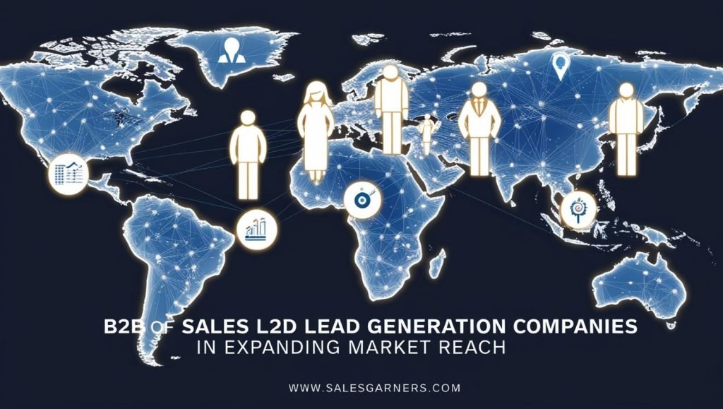 The Role of B2B Sales Lead Generation Companies Image.