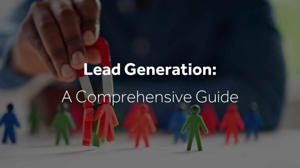 Types of Leads in Lead Generation Image