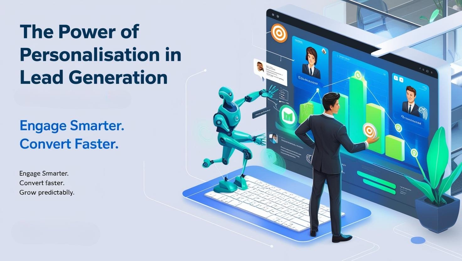 Read more about the article The Power of Personalization in Lead Generation: Transforming B2B Sales Success