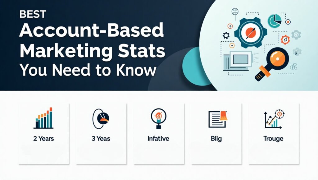 Best Account-Based Marketing Stats you need to know in 2025 Image1