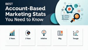 Read more about the article Best Account-Based Marketing Stats You Need to Know in 2025