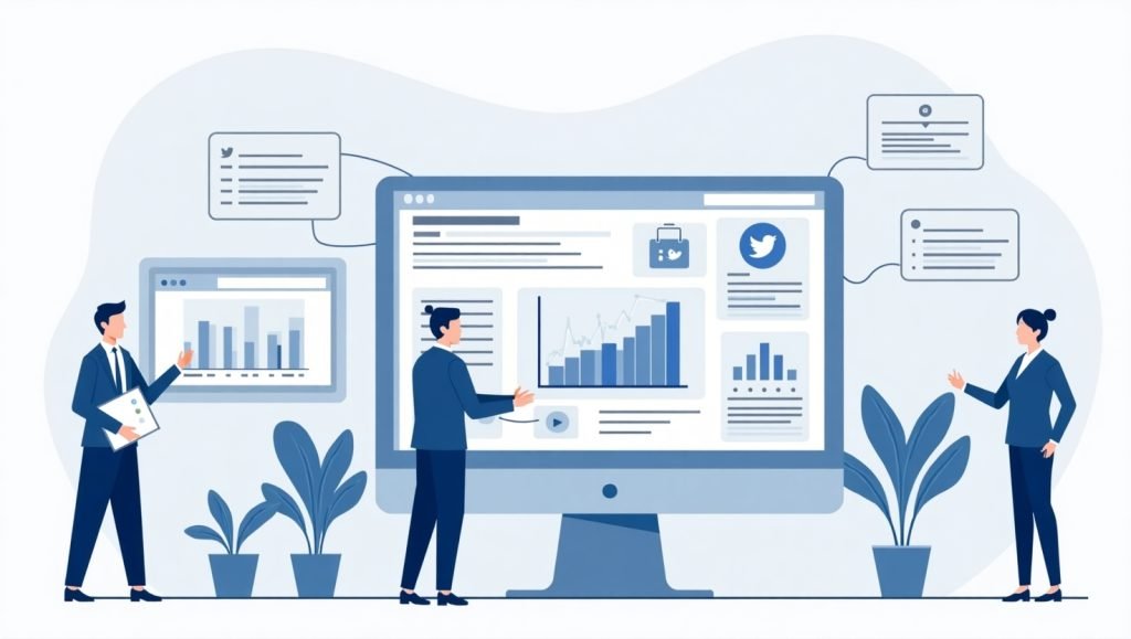 Social Listening to Boost Your Appointment Setting Image