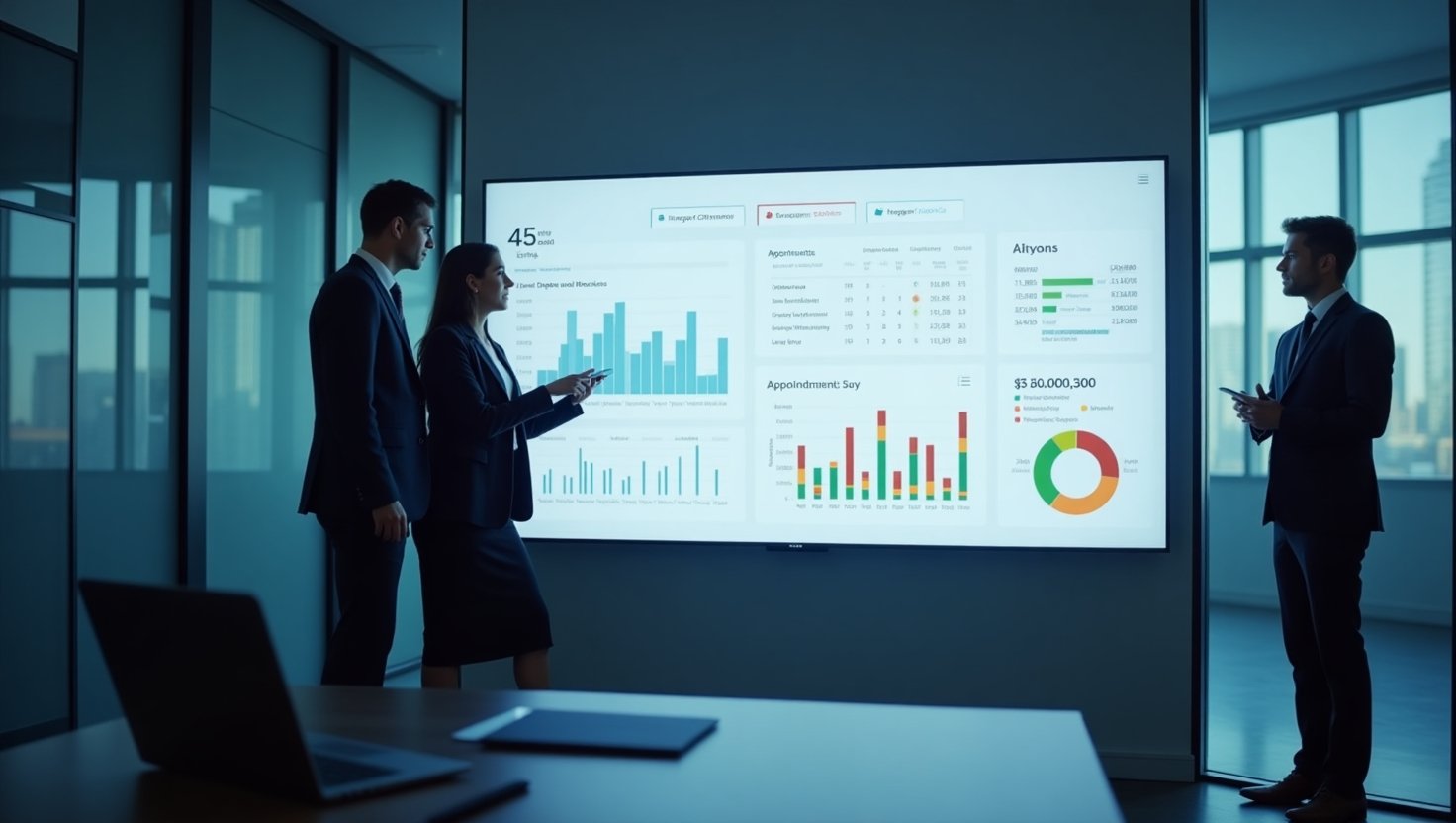 Read more about the article The Role of CRM Integration in Modern B2B Appointment Setting: Benefits and Best Practices