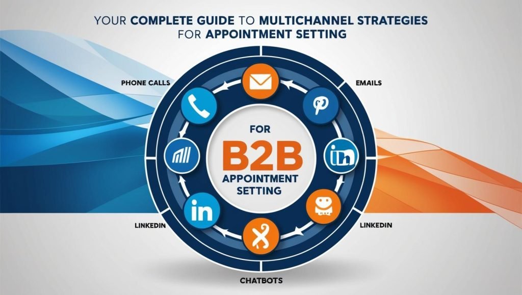 Multichannel Strategies for B2B Appointment Setting Image