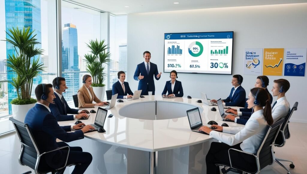 How to Manage a B2B Telemarketing Team Effectively Image3