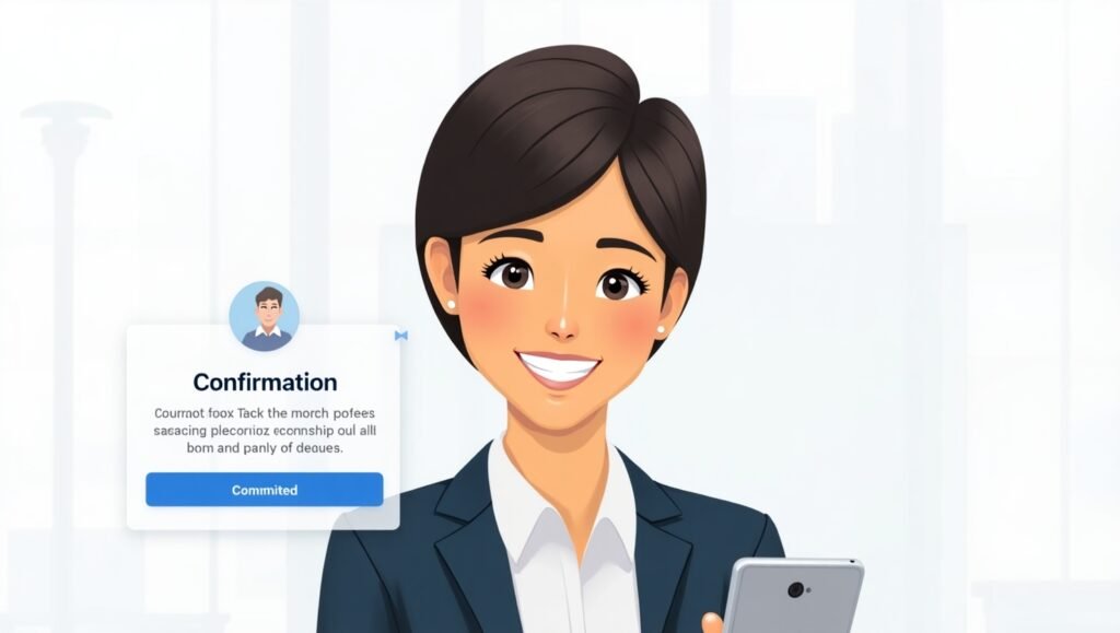 Increase Show-Up Rates by Confirming Appointments with a Quick Call Image3